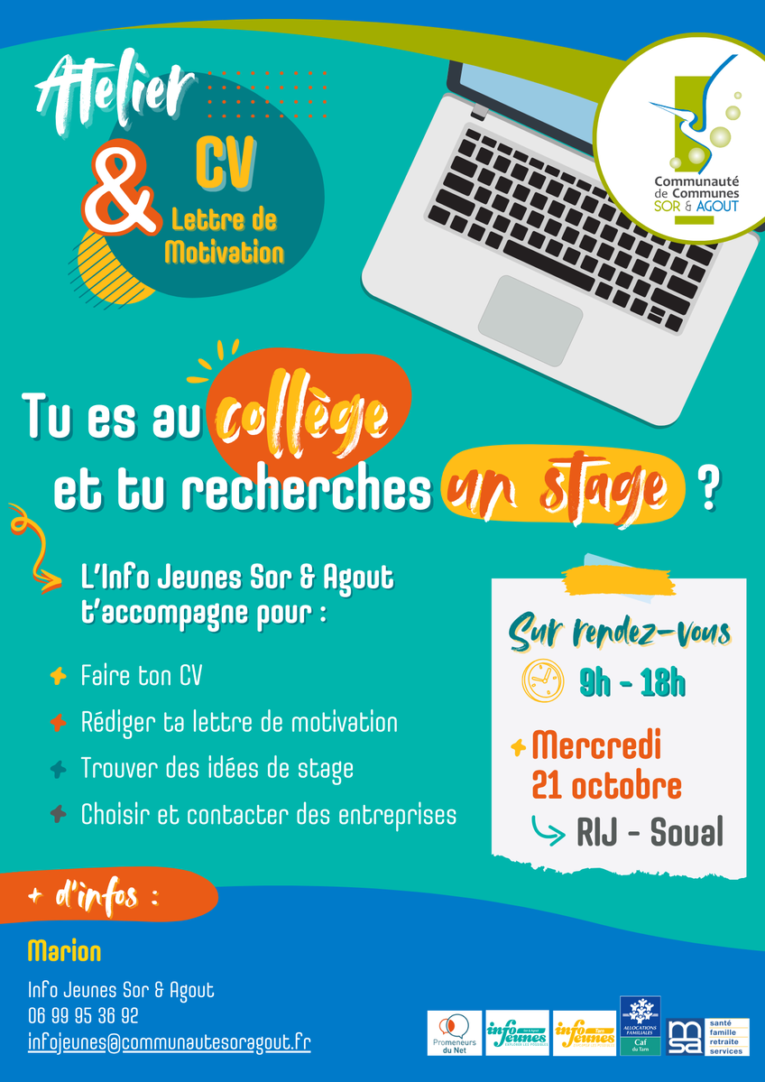 Affiche Atelier CV collège.png