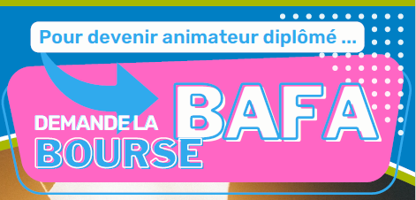 Bourse BAFA 2023