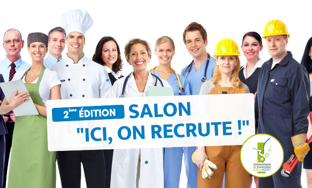 Ici on recrute 2023