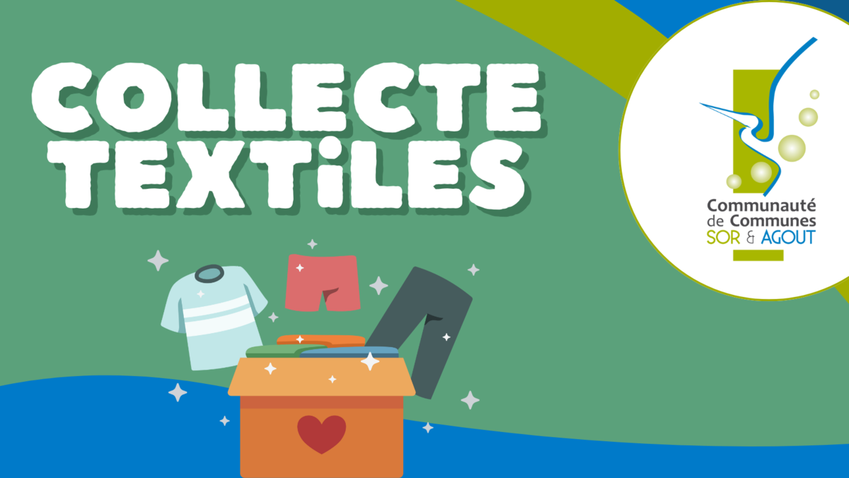 Image actu site - Collecte Textiles