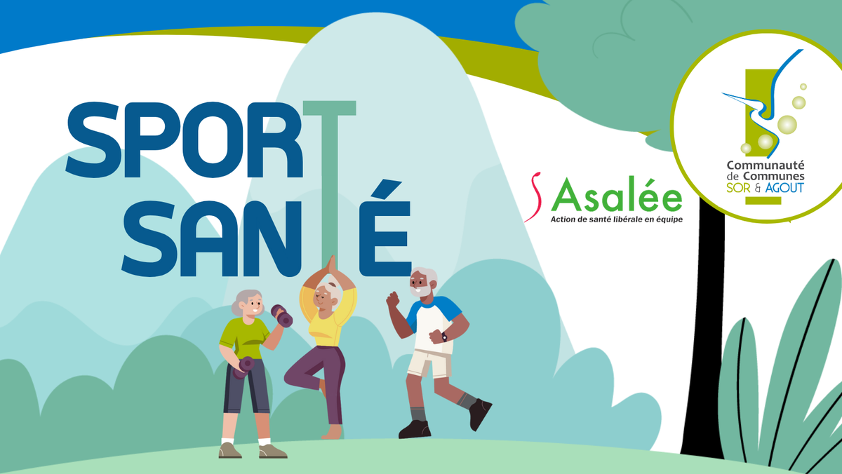 Image actu site - SportSanté