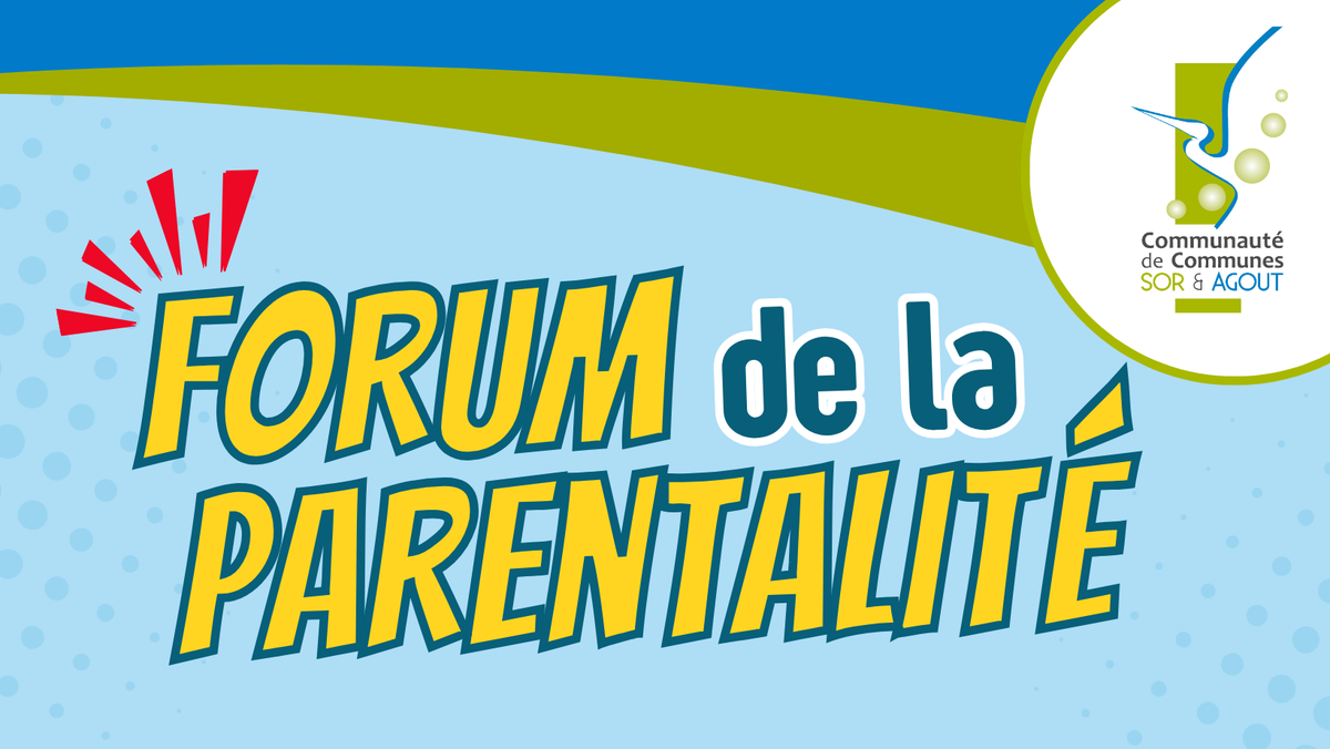 Forum de la Parentalité 2025.