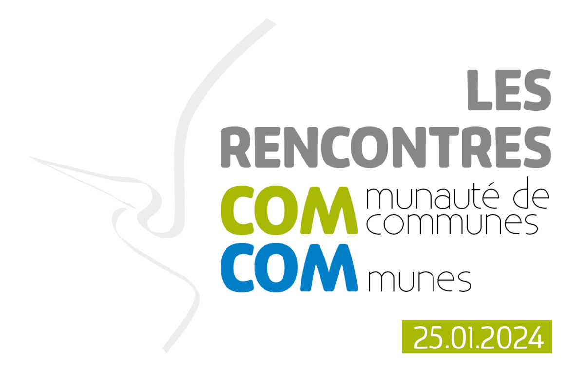 Logo Rencontres COM-COM