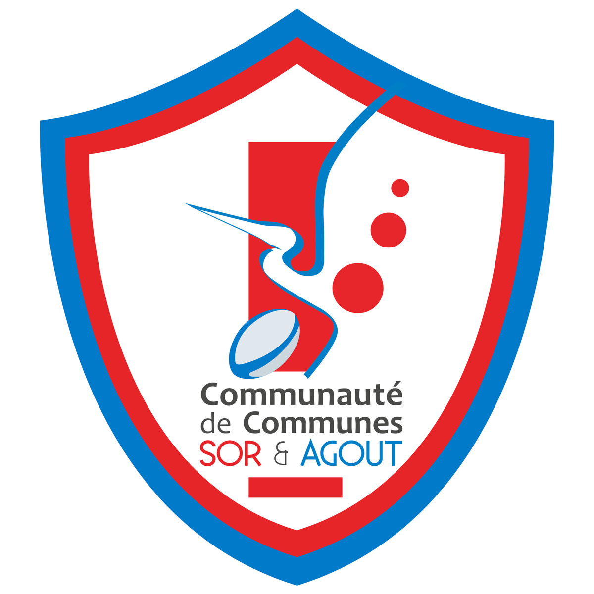 Logo CCSA Sor Agout XV