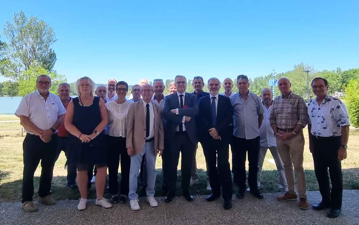 Photo de groupe