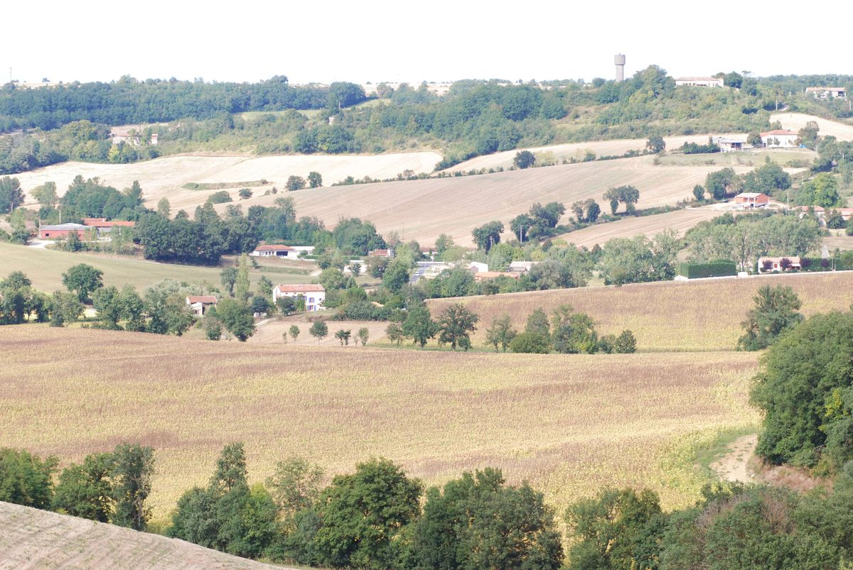 Village de Bertre