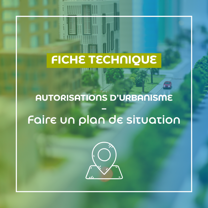 Plan de situation