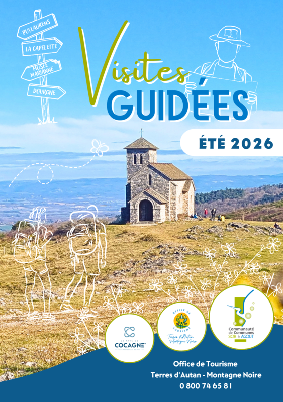 Visites guid&eacute;es 2026 - 1