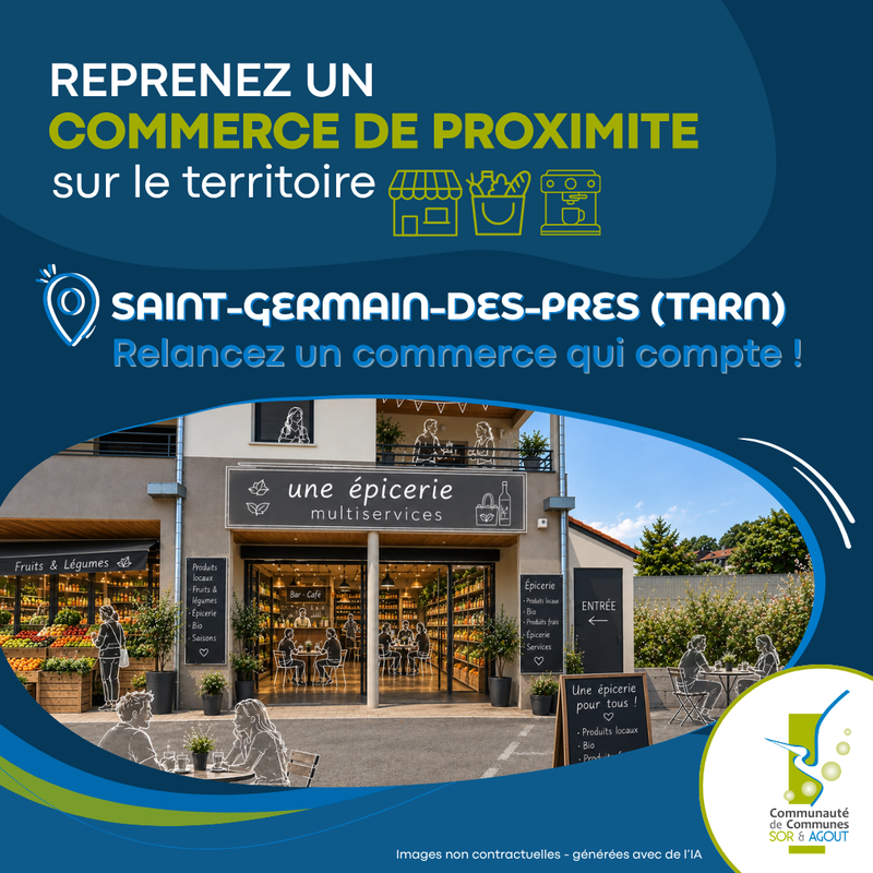 Epicerie Saint-Germain