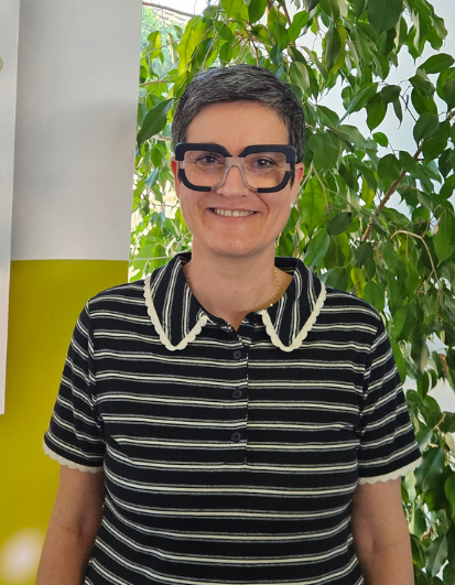 G&eacute;raldine Rouanet