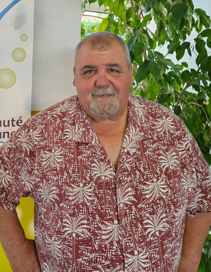 Jean-Claude GRAND