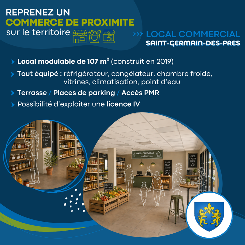 Epicerie Saint-Germain