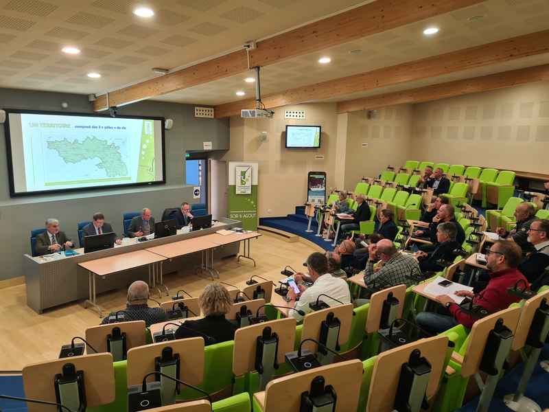 Visite Préfet 11-2023