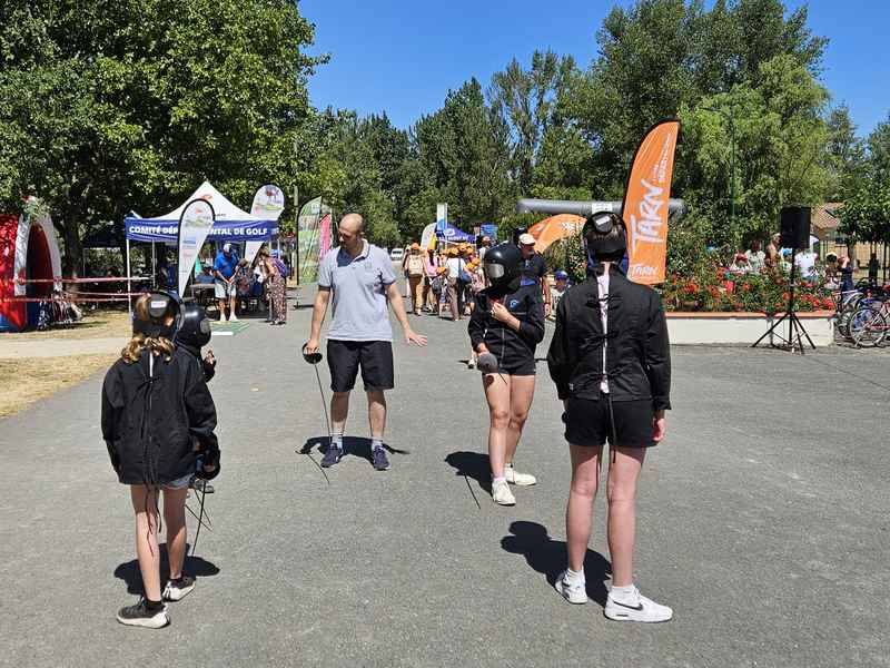 Village du Sport Tarnais 2025