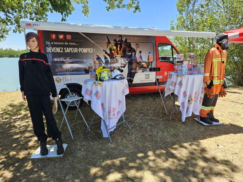 Village du Sport Tarnais 2025