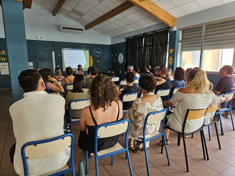 Forum de la parentalité