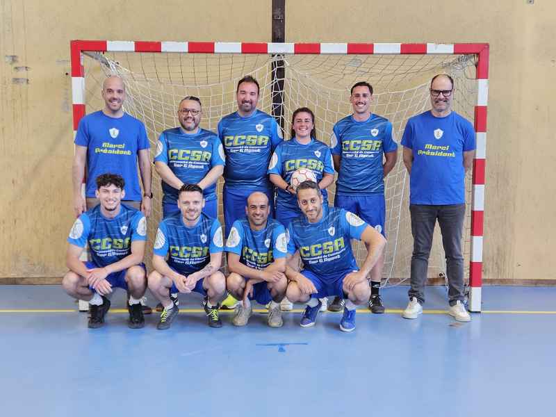 Finale foot corpo CCSA