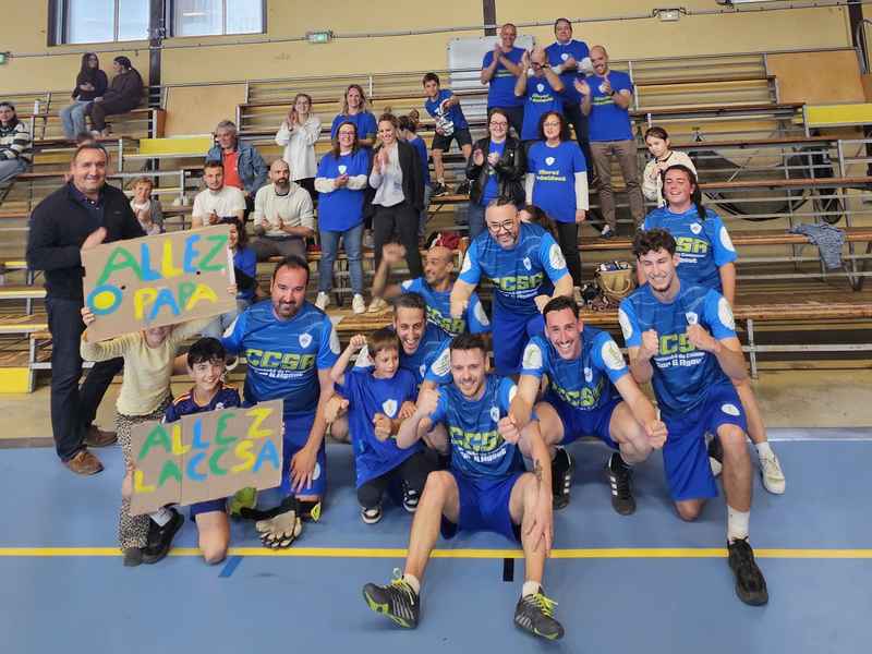 Finale foot corpo CCSA