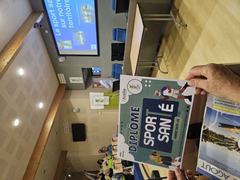 Journée Sport Santé 2026