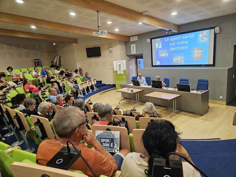 Journée Sport Santé 2026