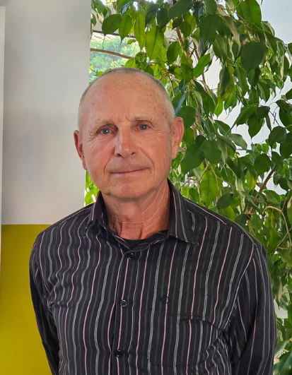 Bernard Pinel
