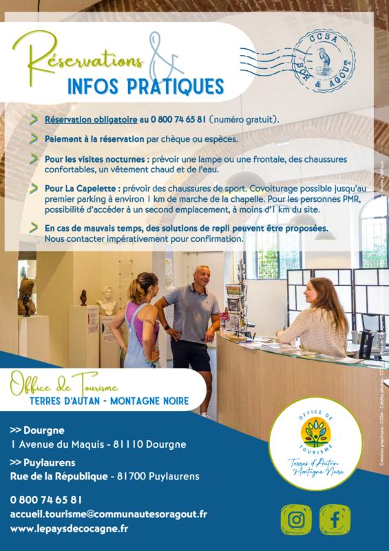 Visites guid&eacute;es 2026 - 4