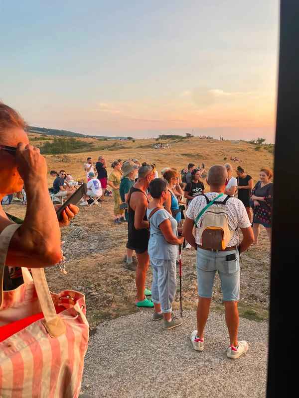 Retour en images sur la visite guid&eacute;e du 12 ao&ucirc;t