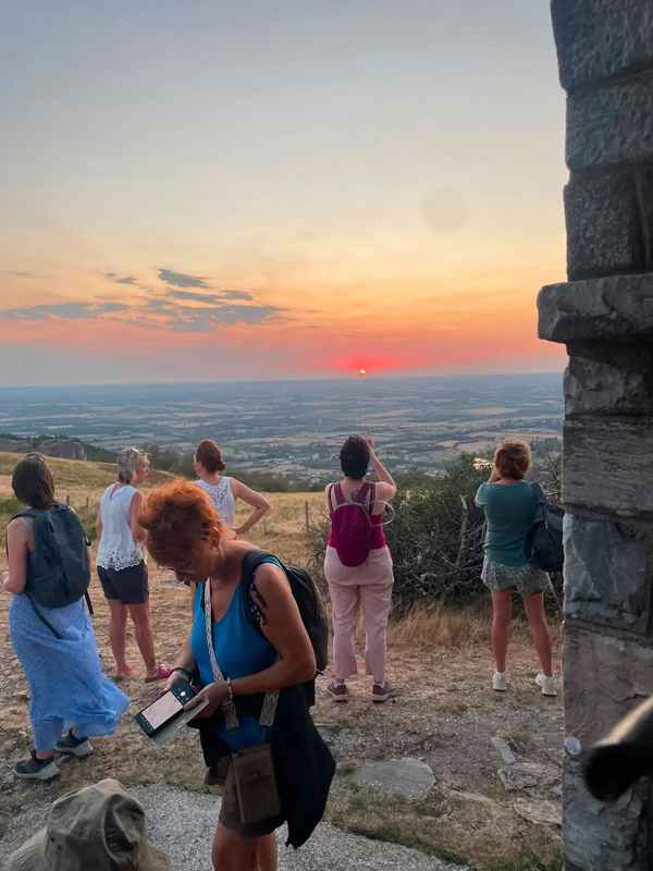 Retour en images sur la visite guid&eacute;e du 12 ao&ucirc;t