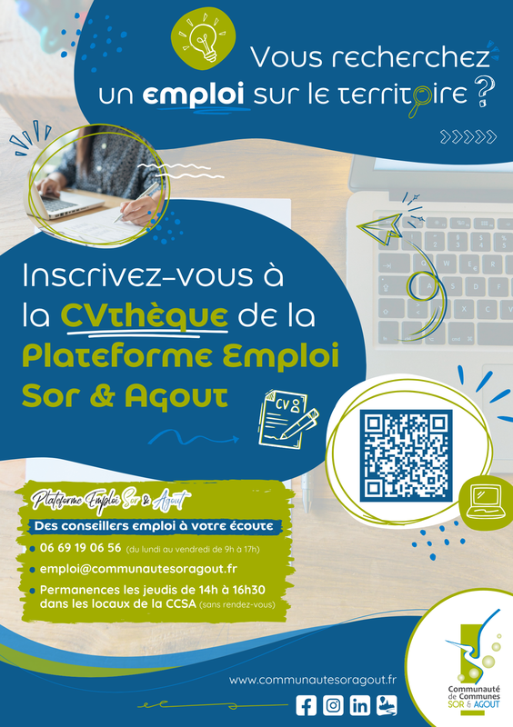 Actualisation CVth&egrave;que