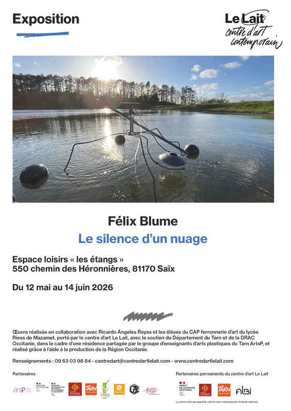 affiche-Felix-Blume-ArtsP-SansVernissage