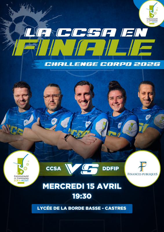 Finale foot corpo
