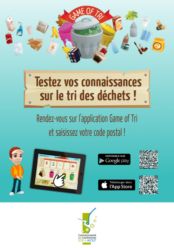 Affiche GOT Sor Agout