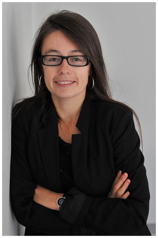 Aurélie HERISSON Chargée de missions
