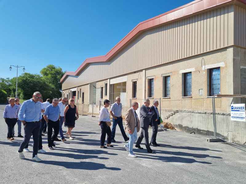 Visite MSP Puylaurens
