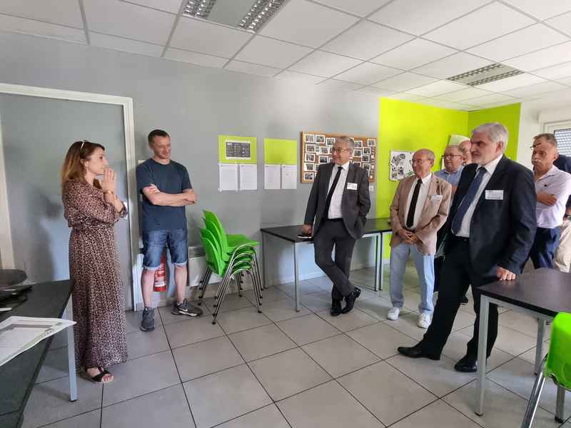 Visite BRC