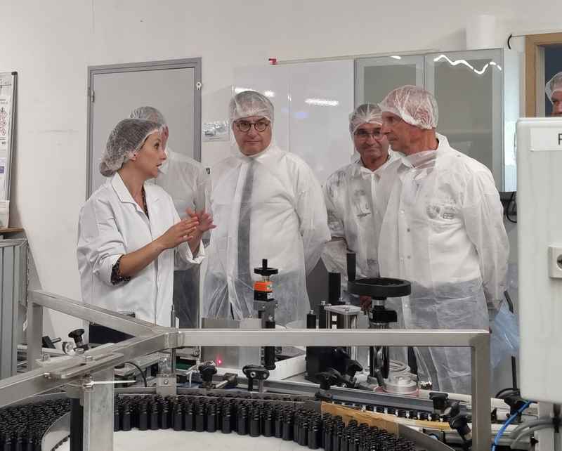 Visite BRC