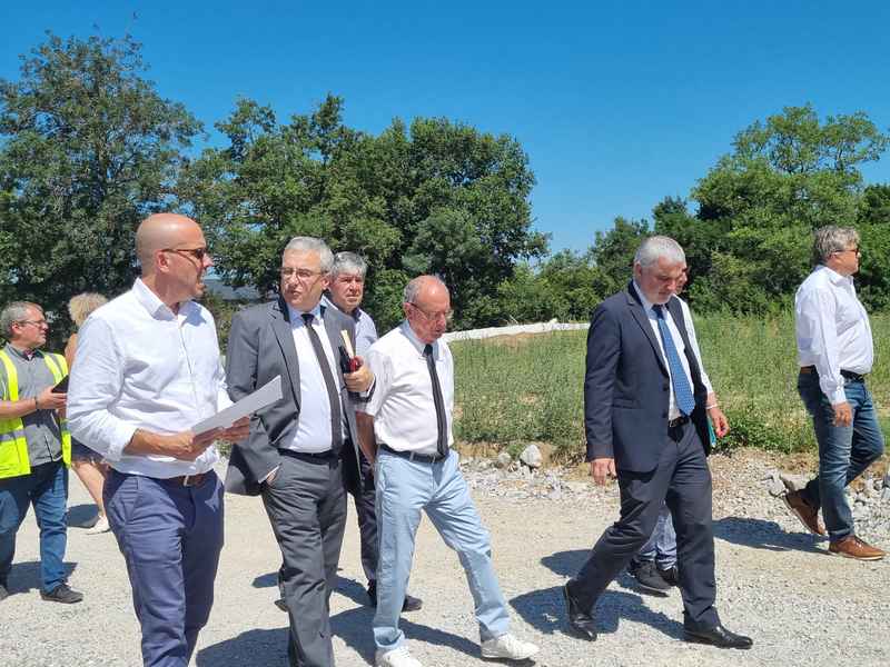 Visite Plaine Santé
