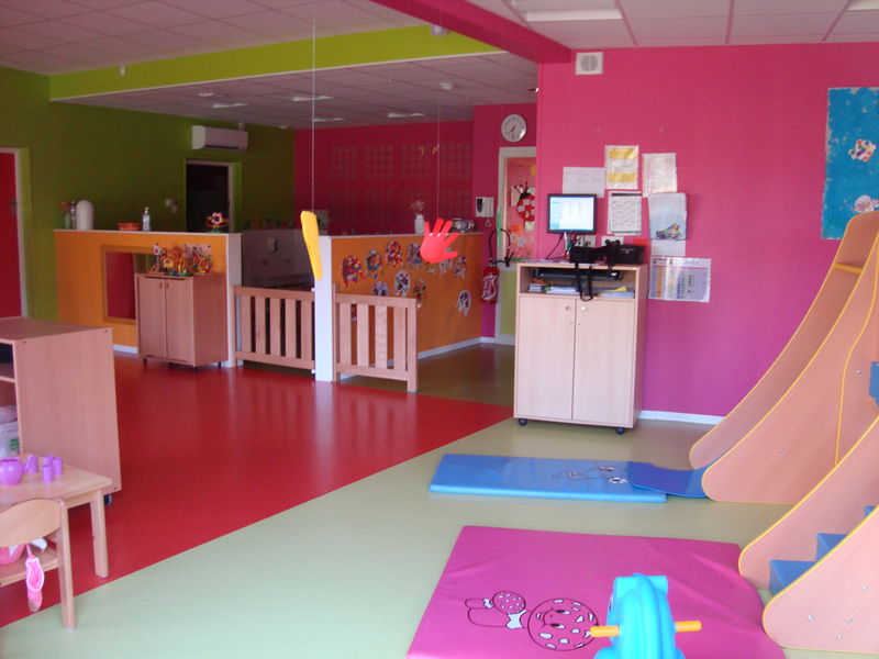 Service des coccinelles