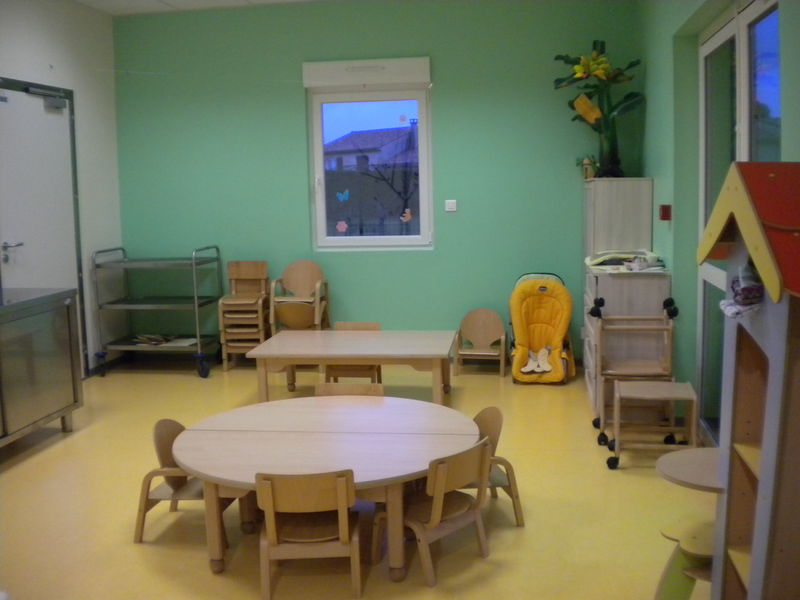 Salle de repas