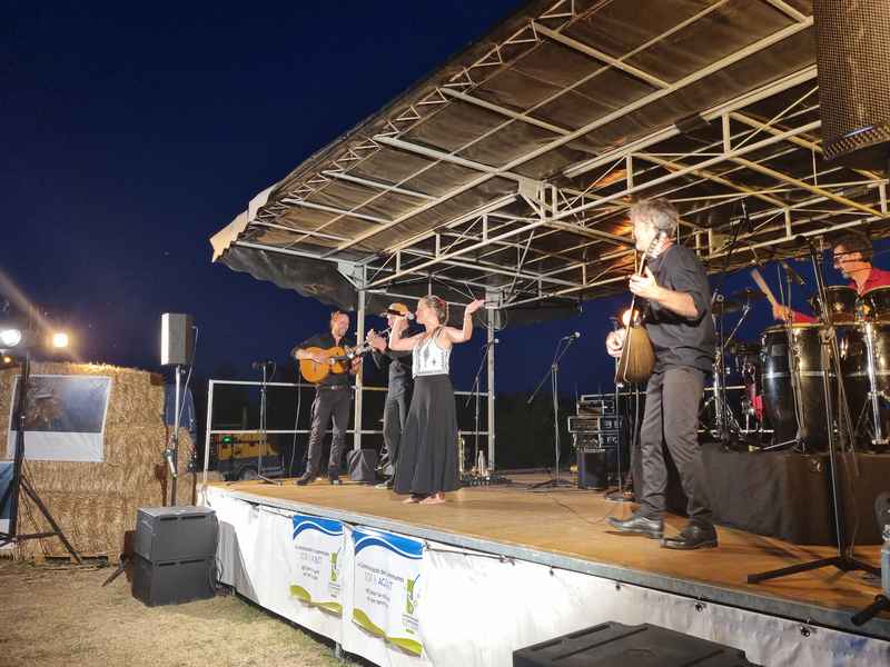 Cuarteto tafi