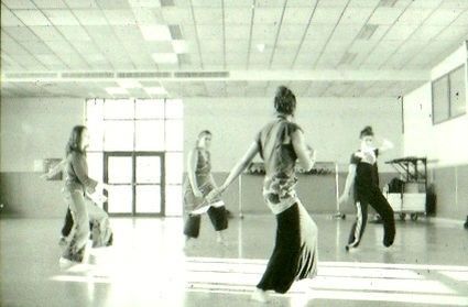 Danses africaines - Cie Aux portes de mots