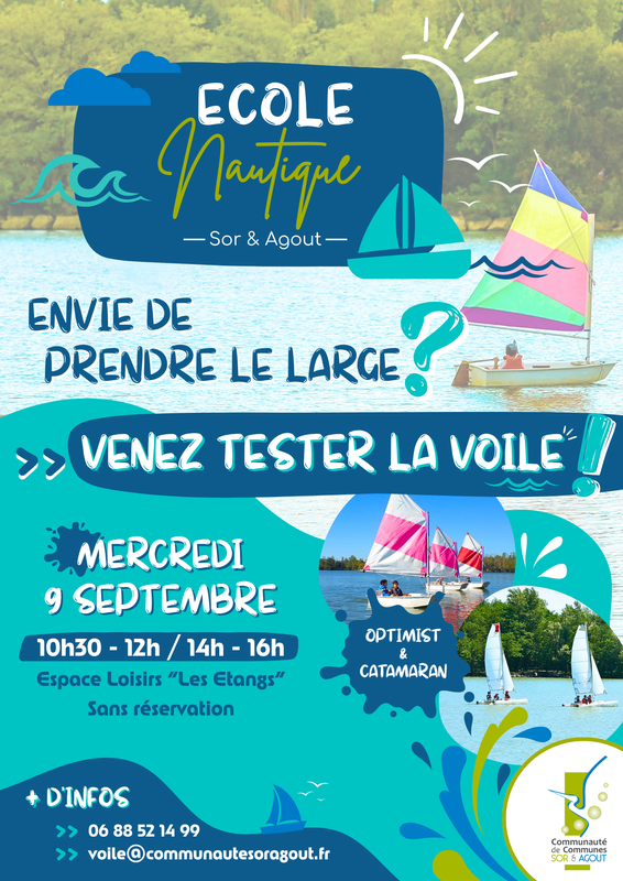 Ecole nautique - Rentrée 2026
