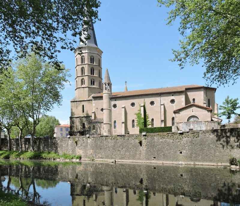 Eglise Sainte Sigolène