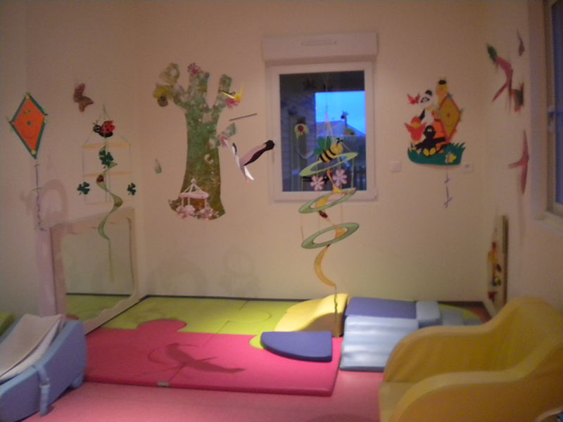 salle de jeux