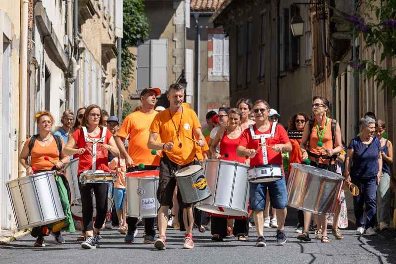 Festiv’Ostal # 2 par la MJC de Puylaurens les 23 et 24 juin 2023