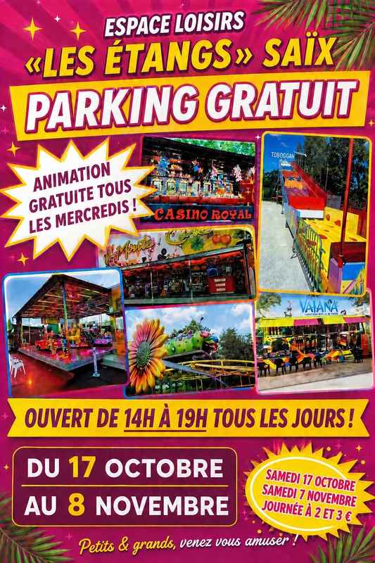 F&ecirc;teForaine-2026