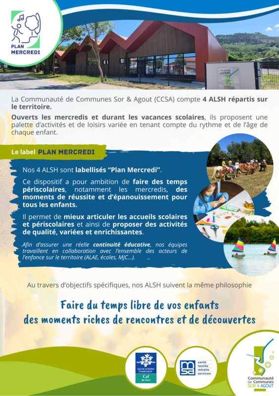Flyer ALSH 2025 - verso