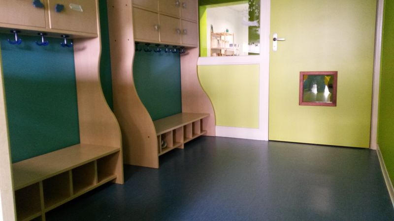 Hall d'entrée