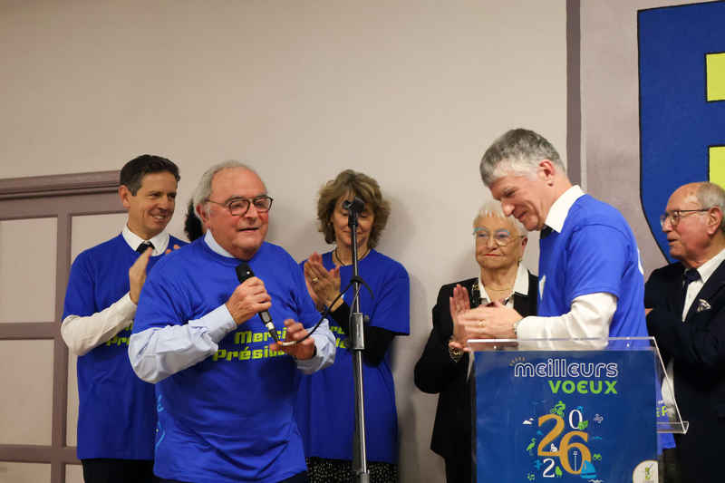 Voeux 2026