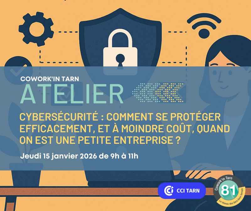 Atelier Cybersecurite